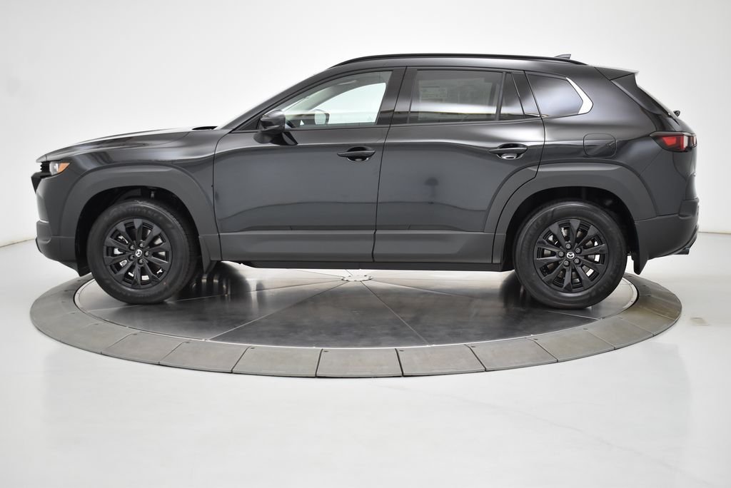 Certified Used 2026 Jet Black Mazda Premium image 14