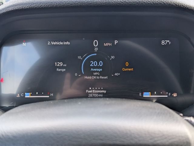 Used 2023 White Jeep Altitude X image 18