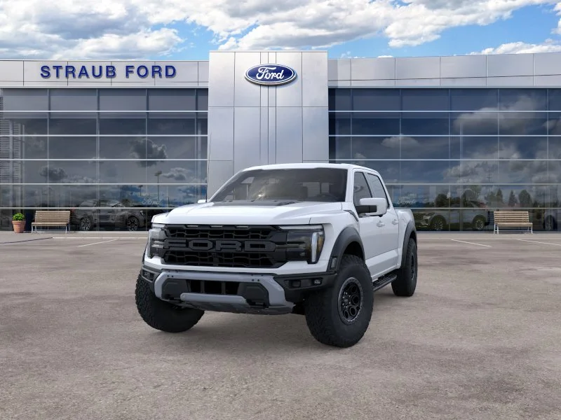 New 2026 Oxford White Ford Raptor® image 12