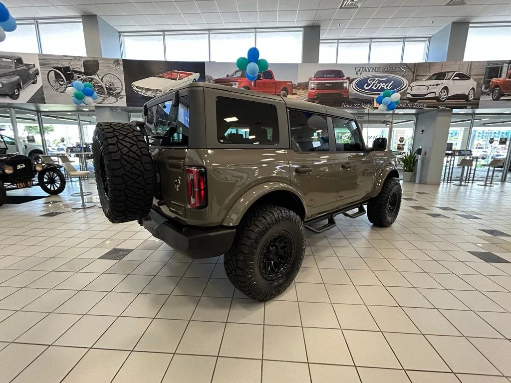 New 2026 Marsh Gray Ford Outer Banks image 4