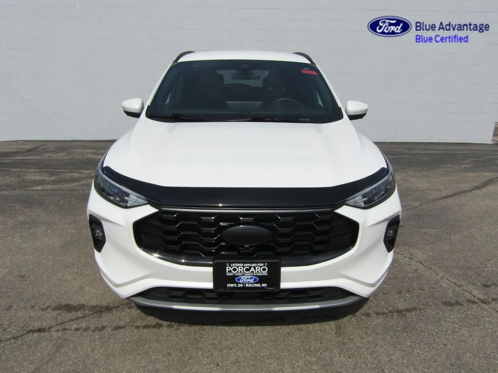 Certified Used 2023 Star White Ford ST-Line Select image 7