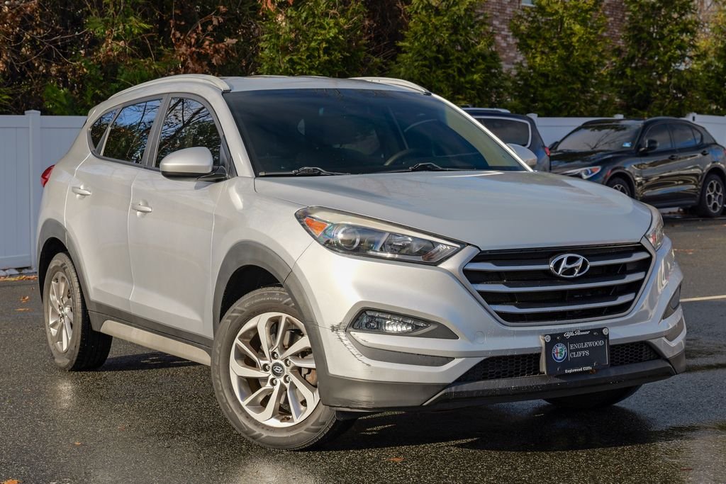 2018 Hyundai Tucson SEL