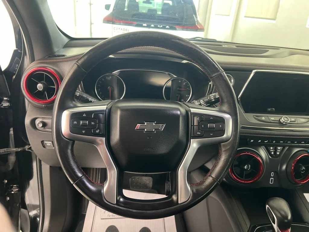 Used 2020 Black Chevrolet RS image 16