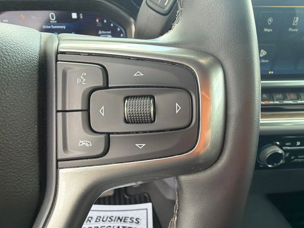 Used 2023 Black Chevrolet LT image 38