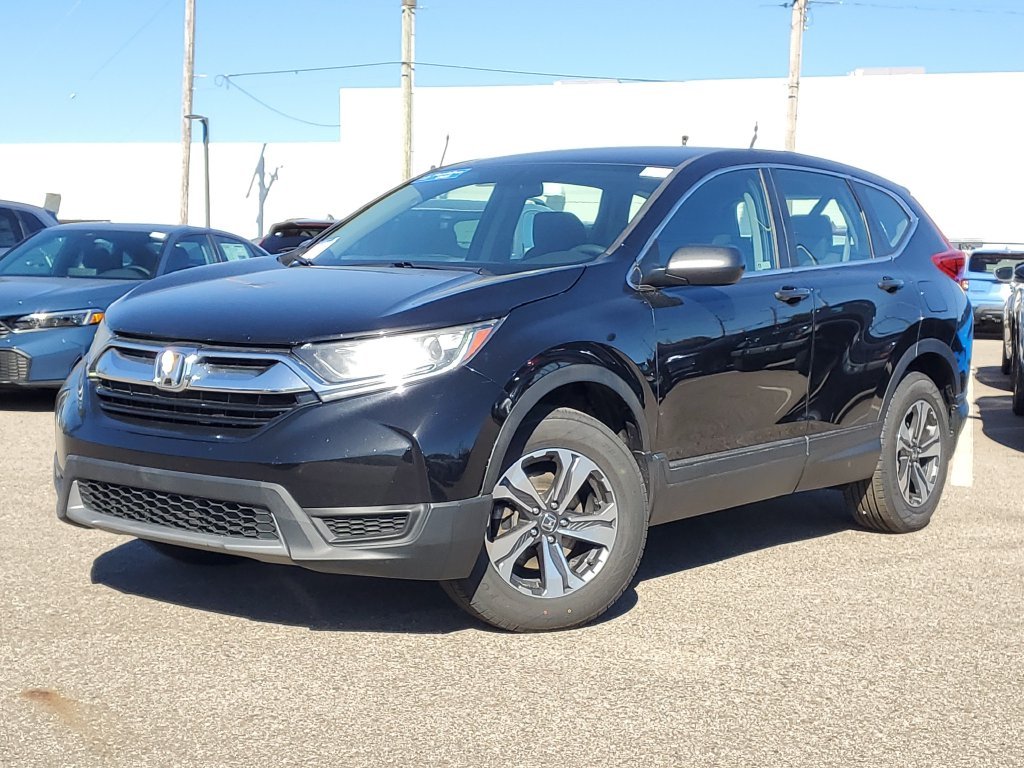 2019 Honda CR-V