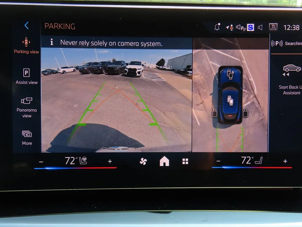 Certified Used 2026 Blue BMW xDrive28i image 28