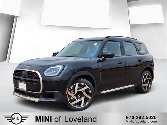 2027 MINI Countryman S