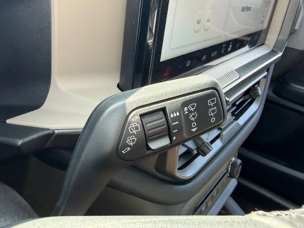 Used 2025 Blue Metallic Ford Big Bend image 28