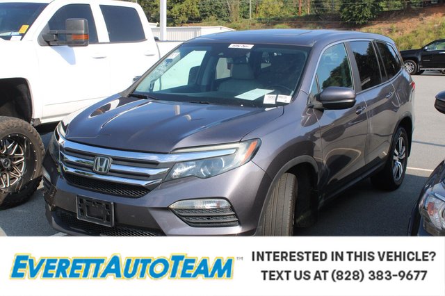 2018 Honda Pilot EX-L