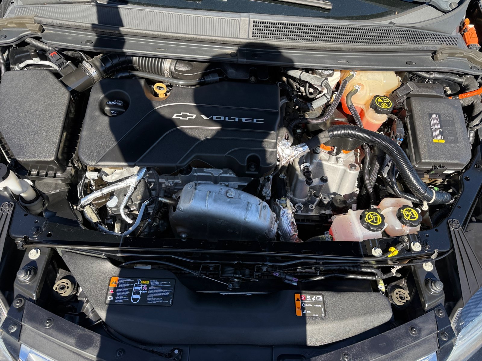 Used 2017 Black Metallic Chevrolet LT image 20