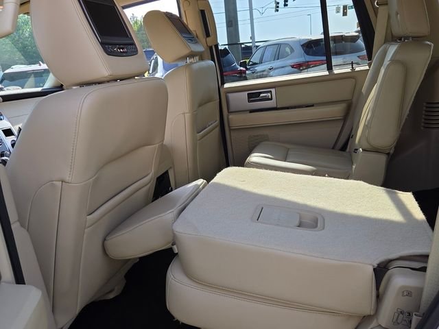 Used 2017 White Ford Limited image 7