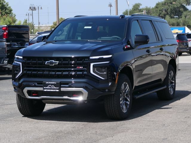2026 Chevrolet Suburban Z71 - Photo 7