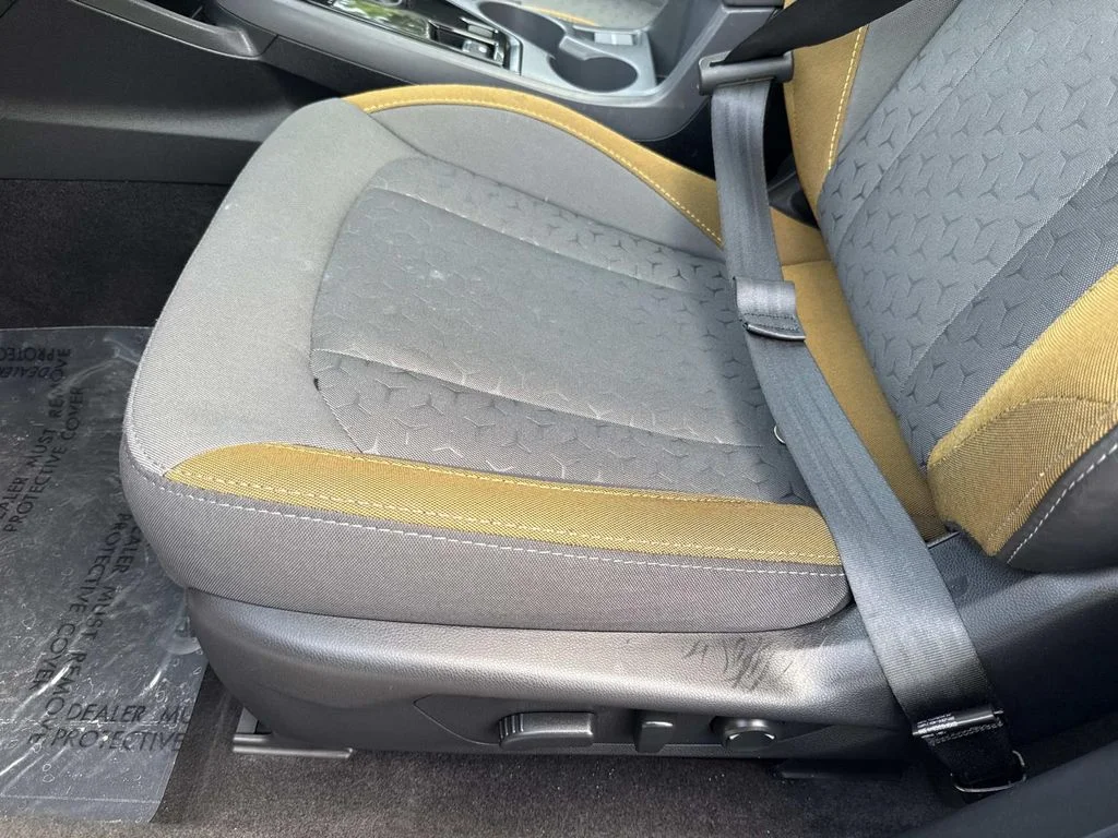 Certified Used 2024 White Subaru Sport image 27