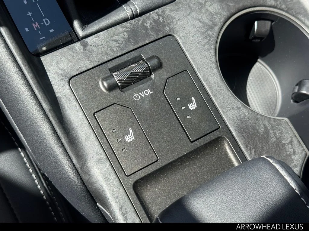 New 2026 Gray Lexus 350 F SPORT Design image 23