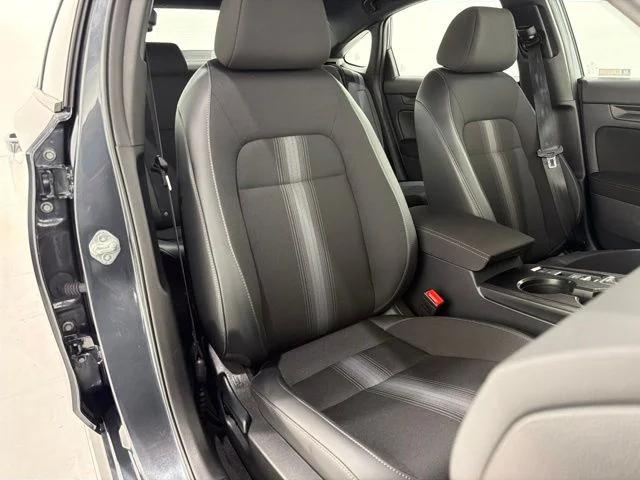 Used 2024 Meteorite Gray Metallic Honda Sport image 19