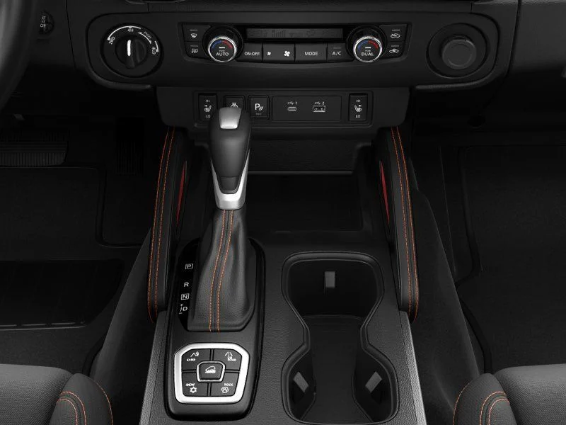 2026 Nissan Frontier PRO-4X - Photo 21