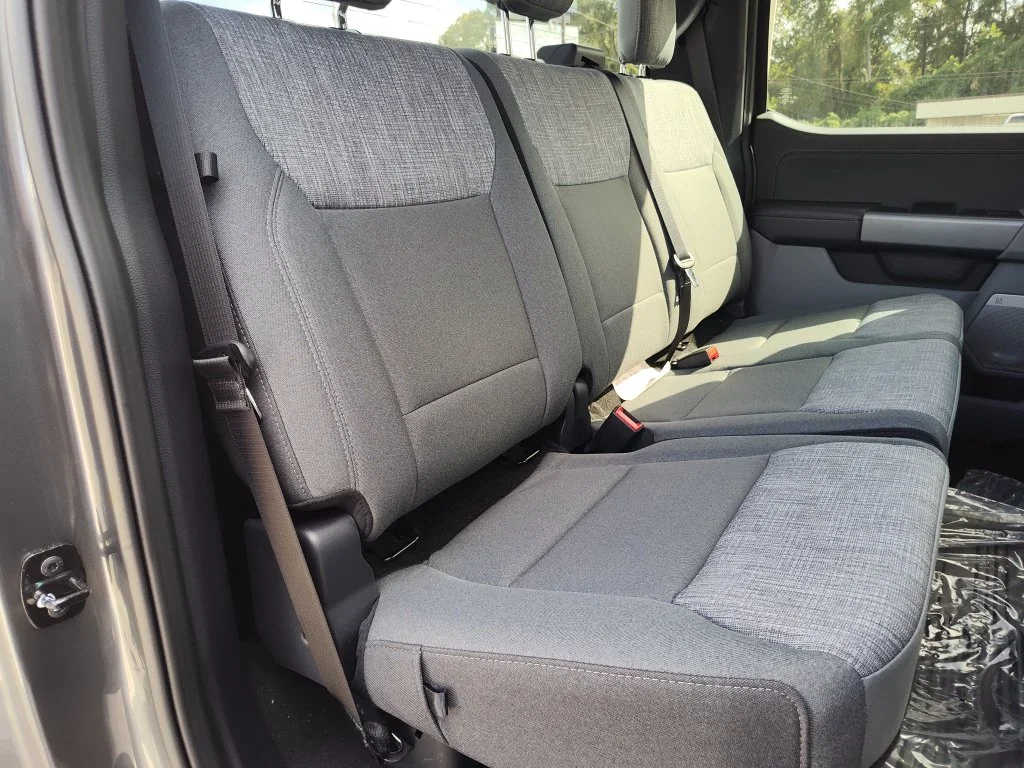 New 2026 Carbonized Gray Metallic Ford F-250® XLT image 13