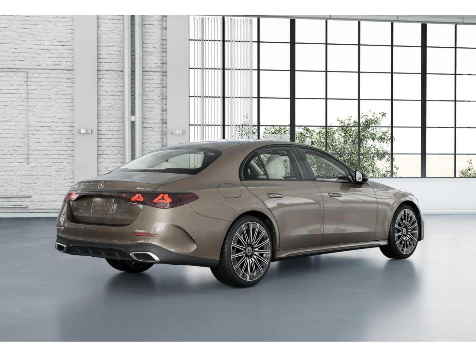 New 2027 Sonoran Brown Metallic Mercedes-Benz E 450 image 20