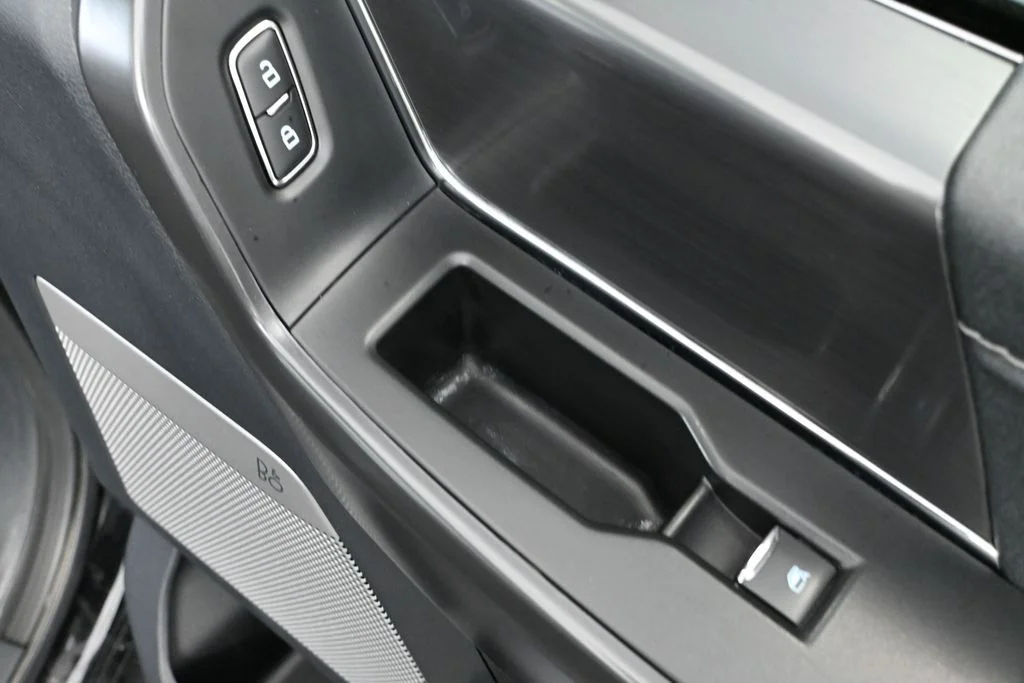 Used 2024 Black Ford Lariat image 47