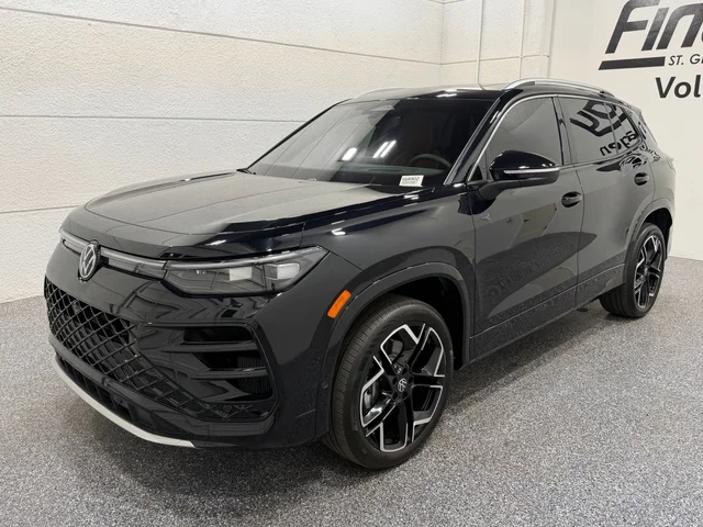 2026 Volkswagen Tiguan SEL R-Line Turbo
