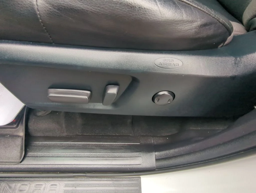 Used 2018 White Toyota Limited image 12