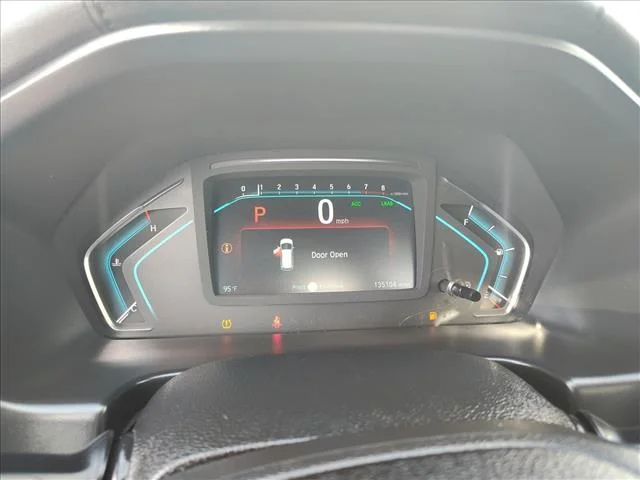 Used 2018 Silver Honda TOURING AUTO image 21