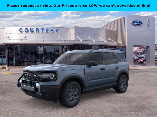 2026 Ford Bronco Sport Big Bend®