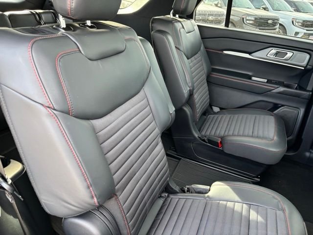 New 2026 Vapor Blue Metallic Ford ST-Line image 20
