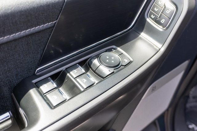 Used 2024 Gray Ford Lariat image 17