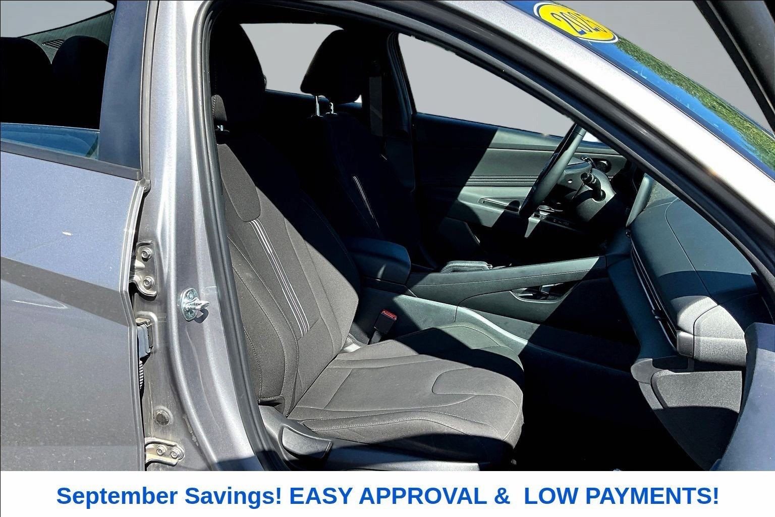 Certified Used 2026 Silver Hyundai SEL Sport image 6