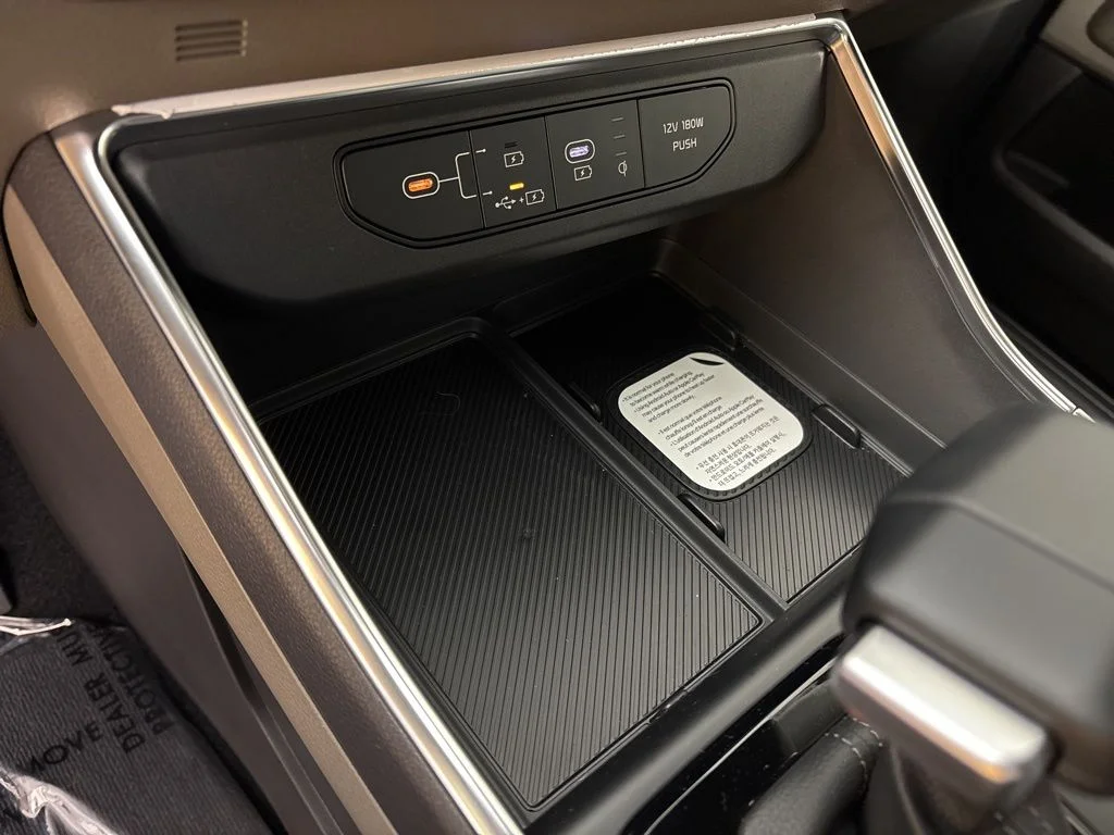 New 2026 Blue Kia EX image 31