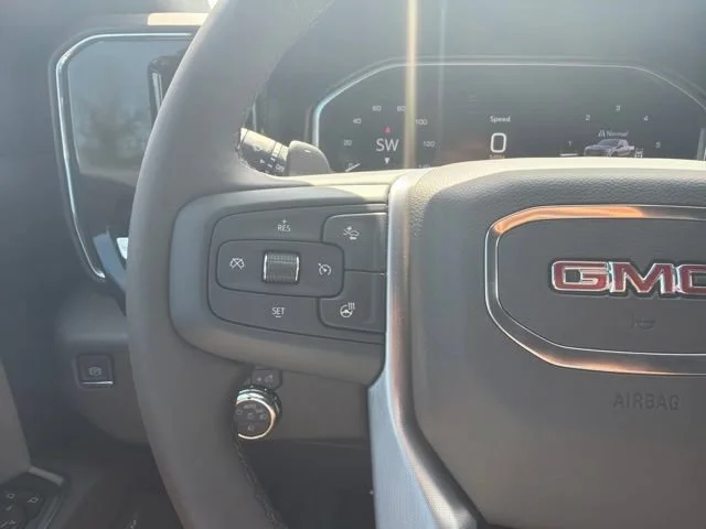 New 2026 Summit White GMC SLT image 21
