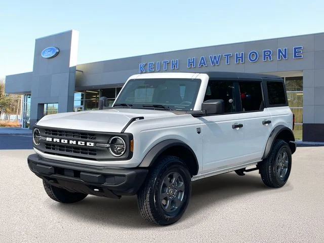 New 2026 Oxford White Ford Big Bend® image 3