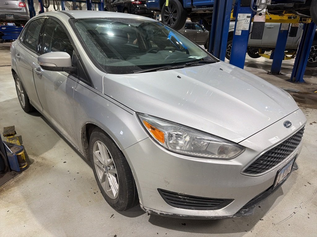 2017 FORD FOCUS - Image 1