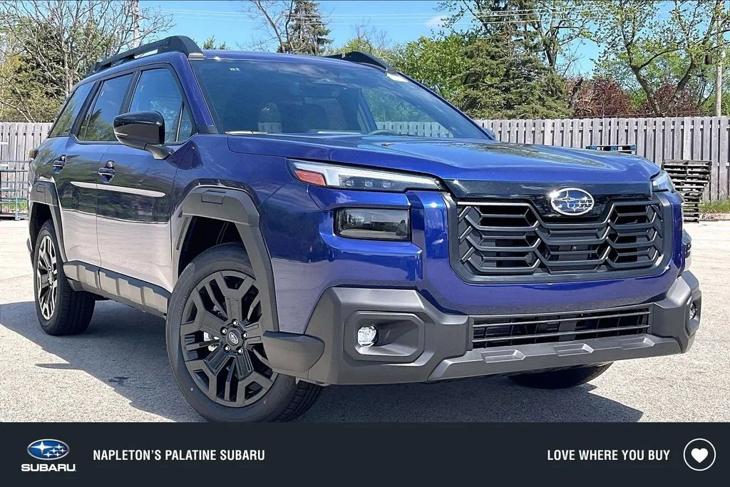 New 2026 SAPPHIRE BLUE PEARL Subaru Limited XT image 1
