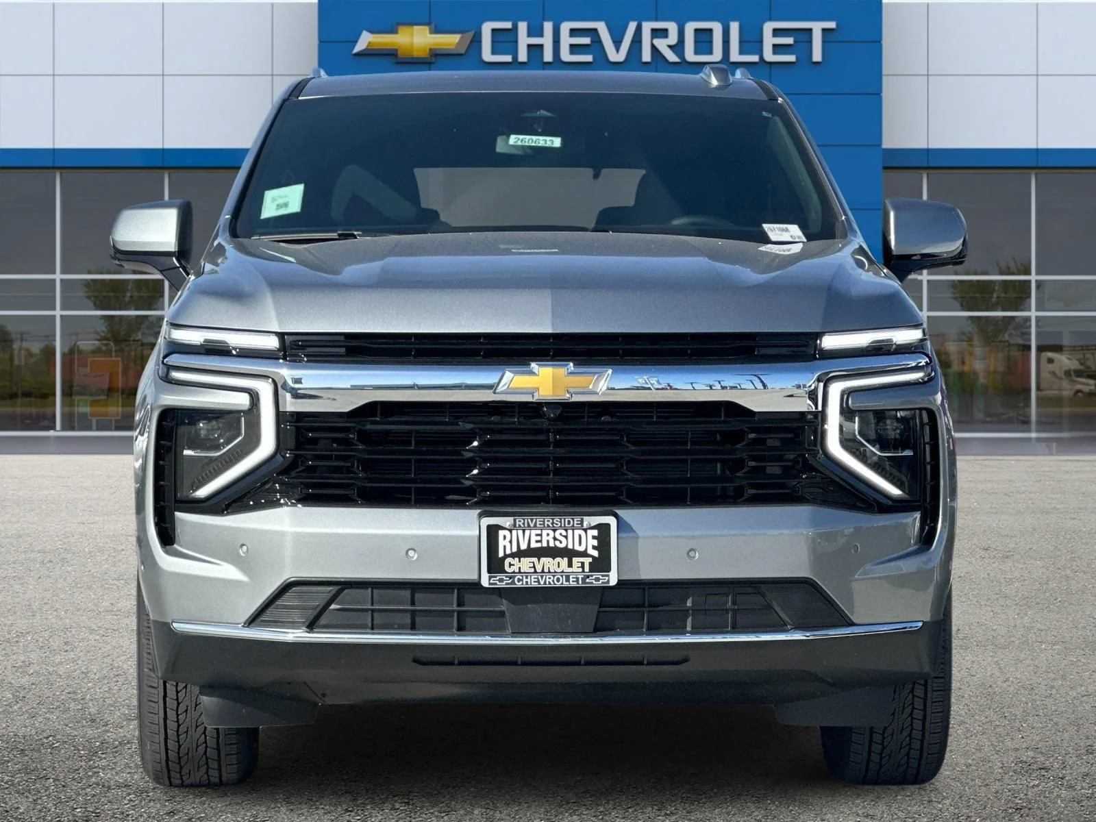 2026 Chevrolet Tahoe LS - Photo 9
