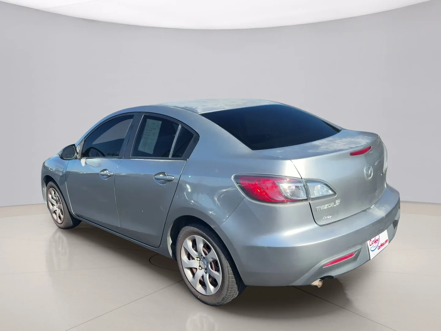 Used 2011 Silver Mazda I SPORT image 7