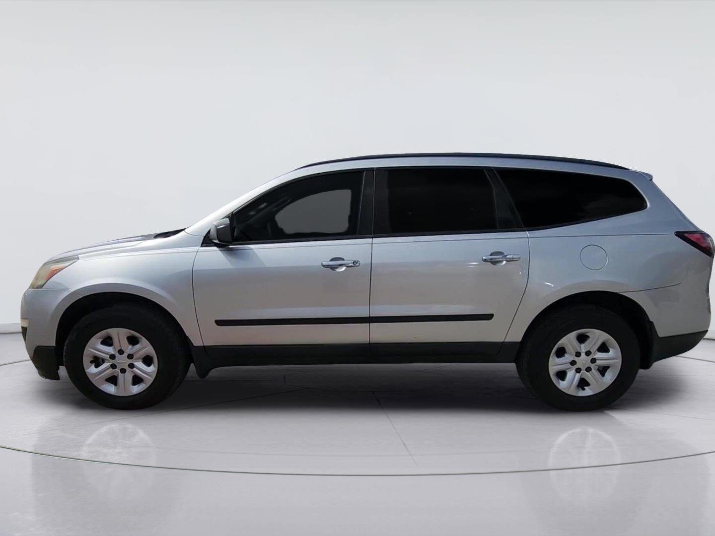 2015 Chevrolet Traverse LS Gray at Delta Auto Alliance