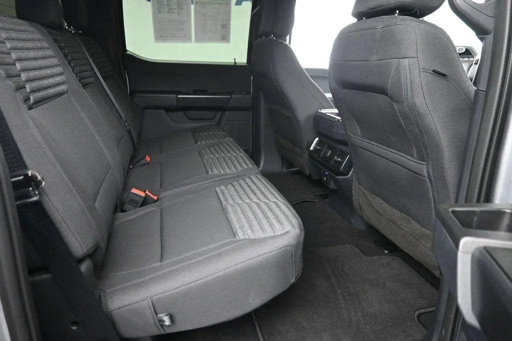 Certified Used 2023 Silver Ford XL image 10