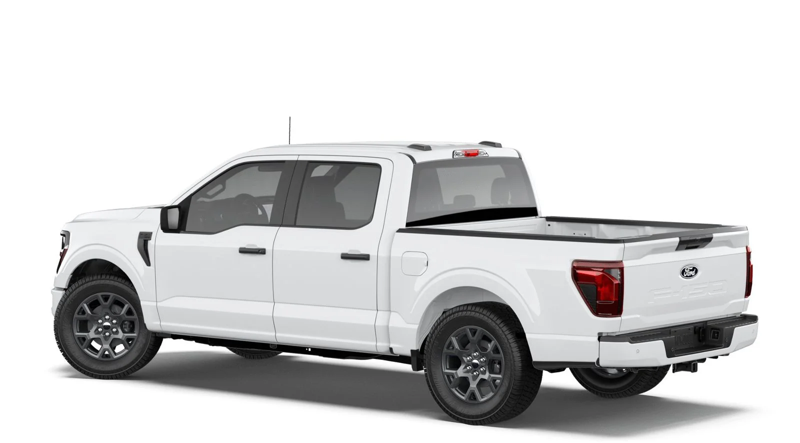 New 2026 White Ford STX image 2