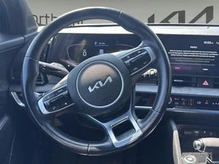 Used 2023 Blue Kia X-Line image 13