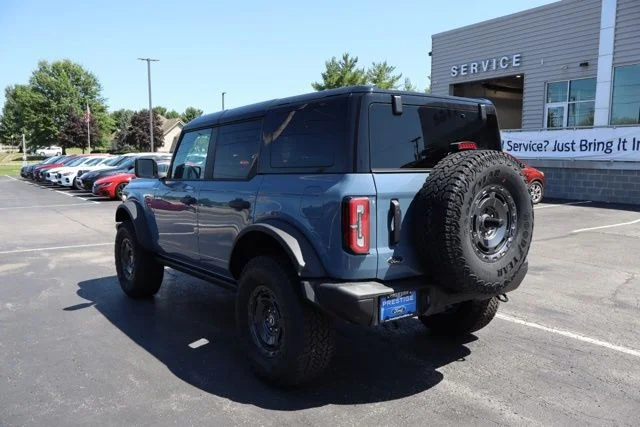 2025 Ford Bronco 4-Door Badlands - Photo 64