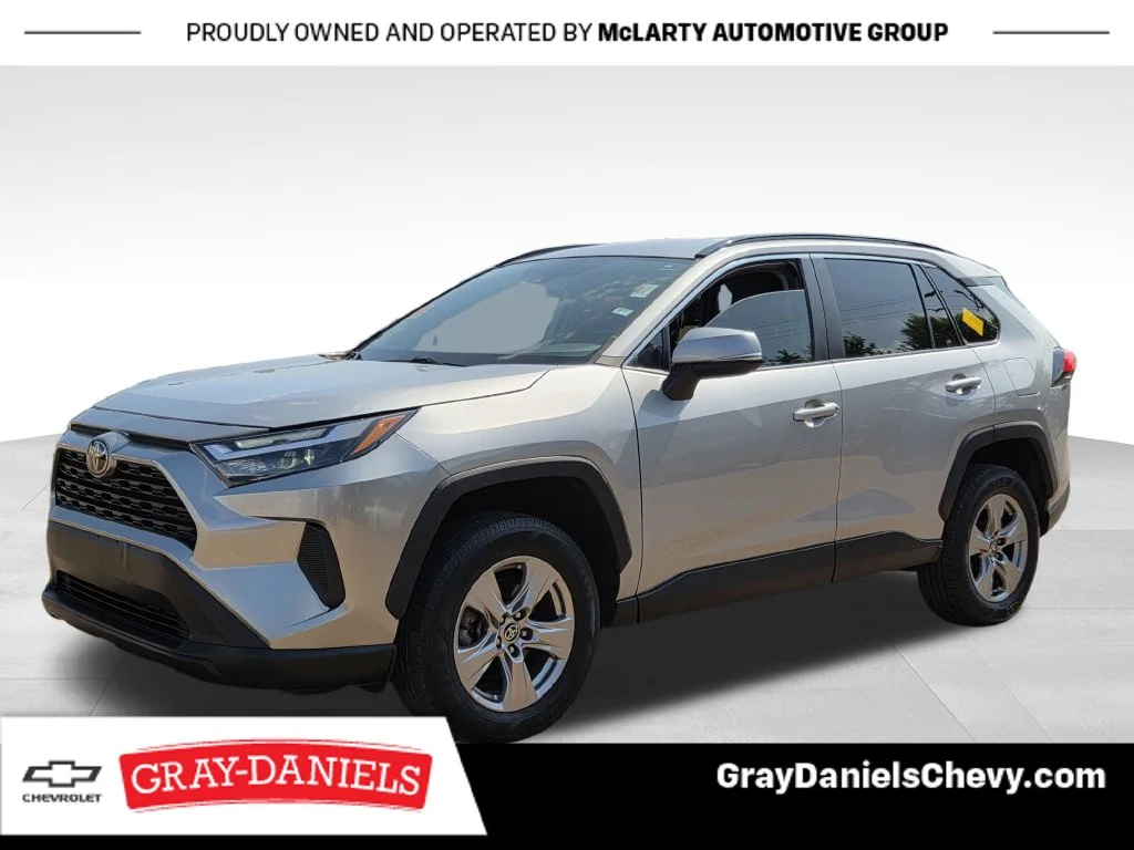2023 Toyota RAV4