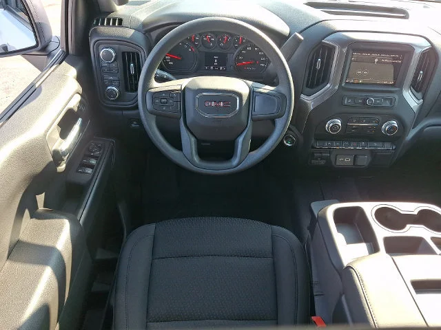 New 2026 Summit White GMC Pro image 8