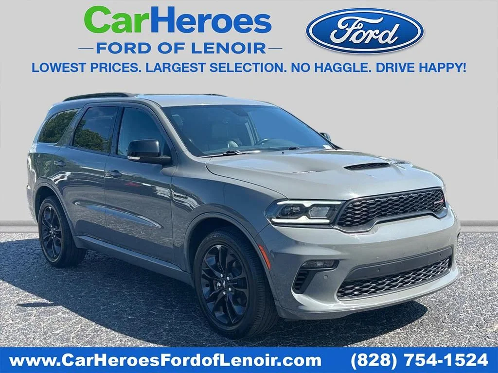 2022 Dodge Durango R/T AWD's photo
