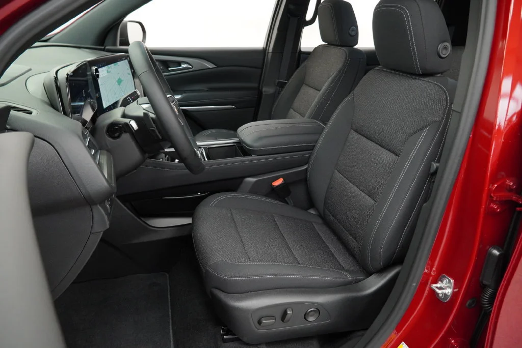 New 2027 Radiant Red Tintcoat Chevrolet LT image 7