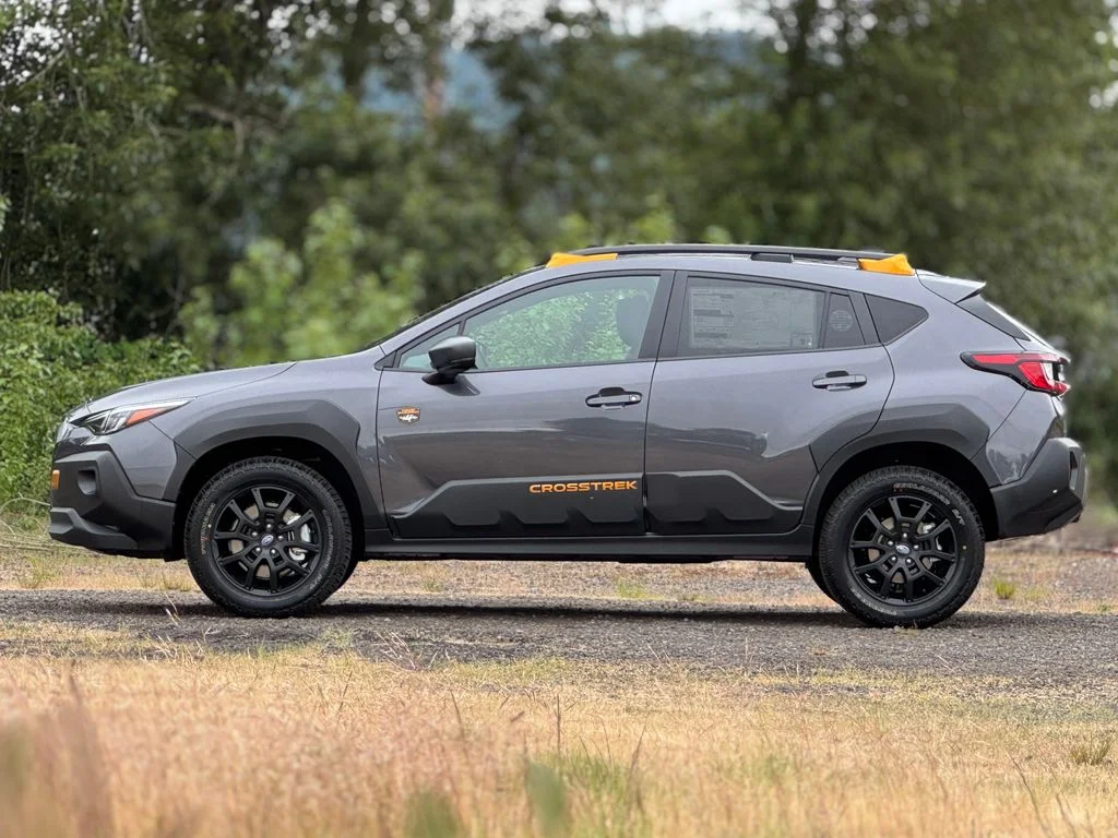 New 2026 MAGNETITE GRAY PEARL Subaru Wilderness image 55