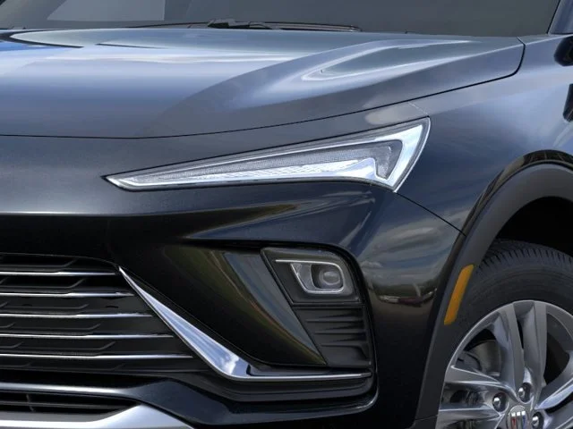 New 2026 Ebony Twilight Metallic Buick Preferred image 10