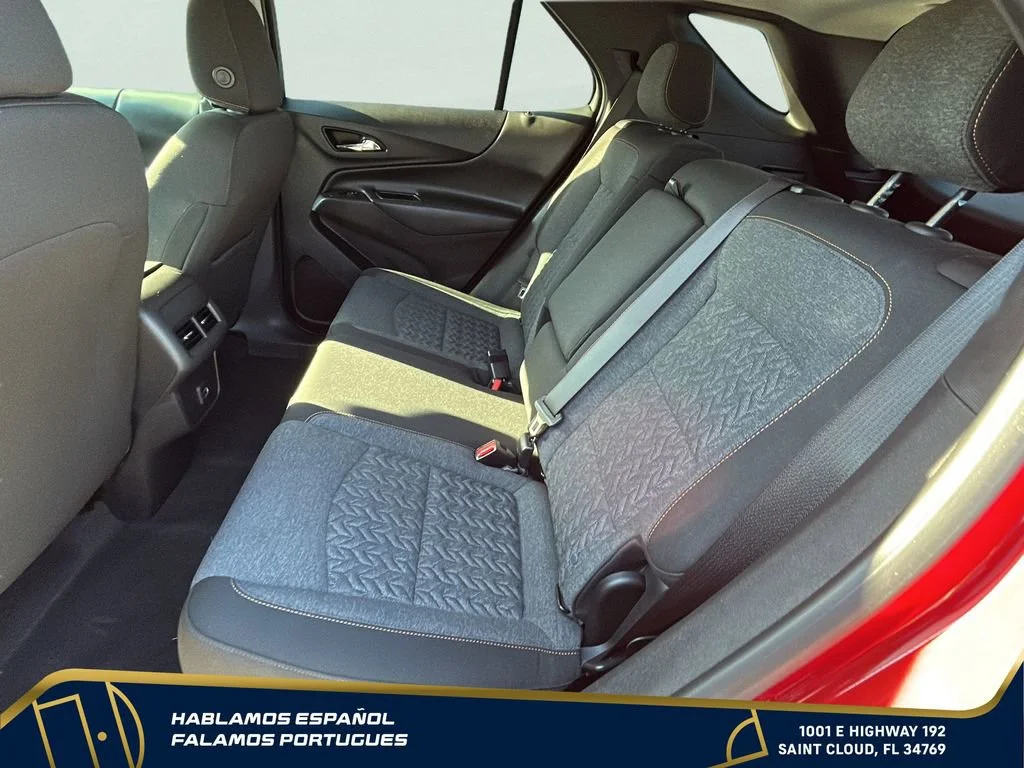 Used 2024 Radiant Red Tintcoat Chevrolet LT image 21