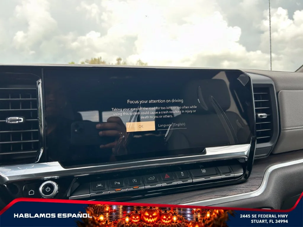 New 2026 Sterling Metallic GMC SLT image 31